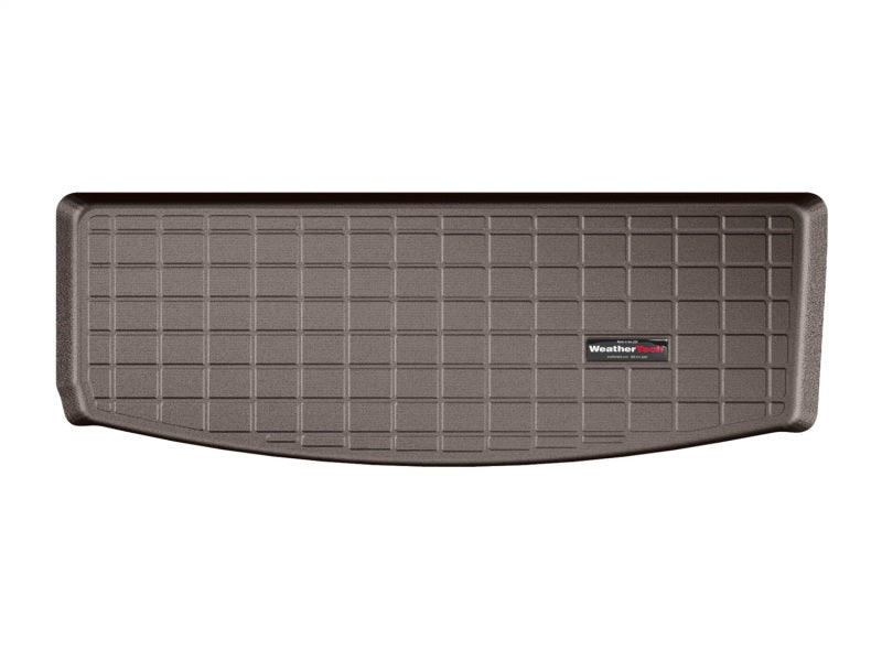 WeatherTech 2017+ GMC Acadia/Acadia Denali Cargo Liners - Cocoa 43925 43925 Photo - Primary