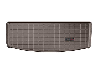 WeatherTech 2017+ GMC Acadia/Acadia Denali Cargo Liners - Cocoa 43925 43925 Photo - Primary