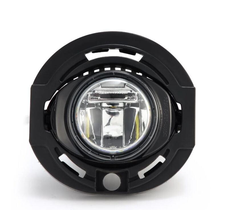 AlphaRex 15-23 Dodge Charger (Excludes SRT) DoubleTap Dual Color LED Projector Fog Lights 210006 210006 User 3