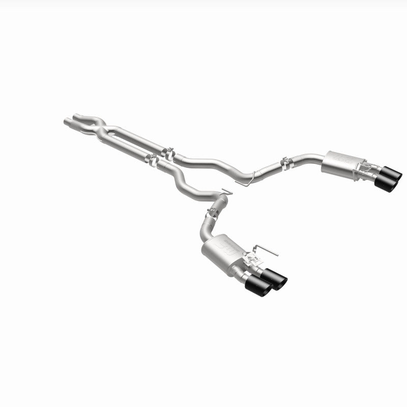 MagnaFlow Ford Mustang Competition Series Cat-Back Performance Exhaust System 19299 360 Degree Image Set