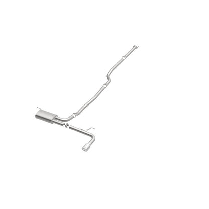 MagnaFlow Ford Fusion Street Series Cat-Back Performance Exhaust System 19096 360 Degree Image Set