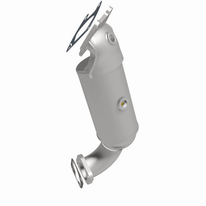 MagnaFlow California Grade CARB Compliant Manifold Catalytic Converter 5551227 360 Degree Image Set