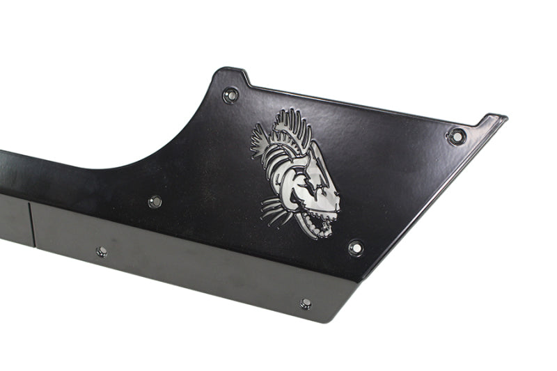 Fishbone Offroad 07-18 Jeep Wrangler JK 2 Door Rocker Guards Scale Armor FB23054 FB23054 Photo - out of package