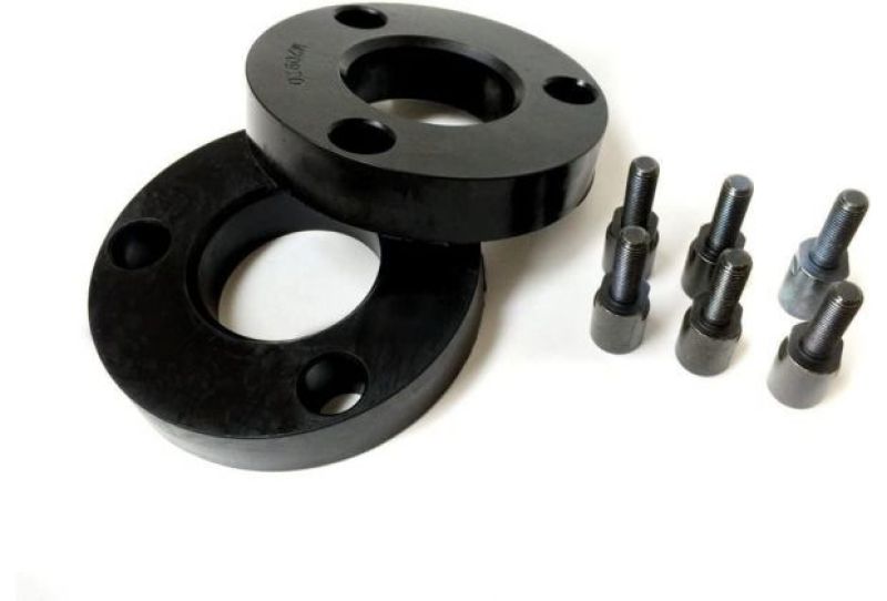 Daystar 03-09 Toyota 4Runner 1in Front Leveling Kit DASKT09117BK KT09117BK User 1