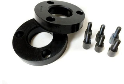 Daystar 03-09 Toyota 4Runner 1in Front Leveling Kit DASKT09117BK KT09117BK User 1