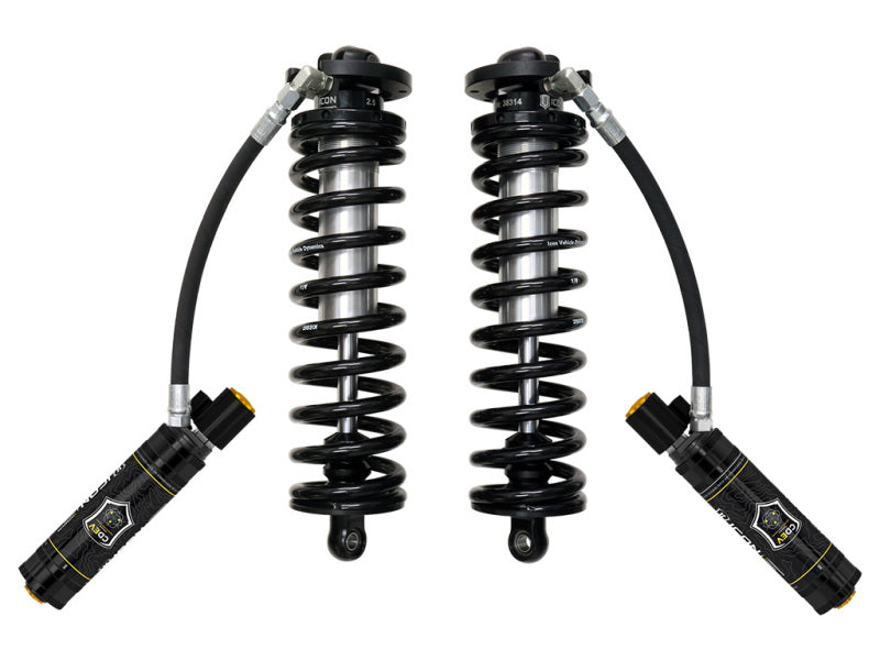 ICON 2017+ Ford F-250/F-350 SD 4WD 4.5-5in 2.5 Series Shocks VS RR CDEV Bolt-In Conversion Kit 61721E 61721E Photo - Primary