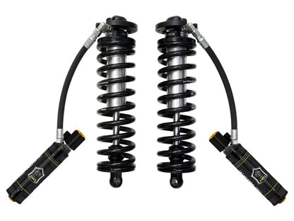 ICON 2017+ Ford F-250/F-350 SD 4WD 4.5-5in 2.5 Series Shocks VS RR CDEV Bolt-In Conversion Kit 61721E 61721E Photo - Primary