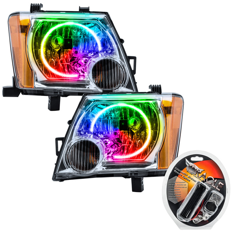 ORACLE Lighting Oracle 05-14 Nissan Xterra SMD HL - ColorSHIFT 8903-330 8903-330 Photo - Primary