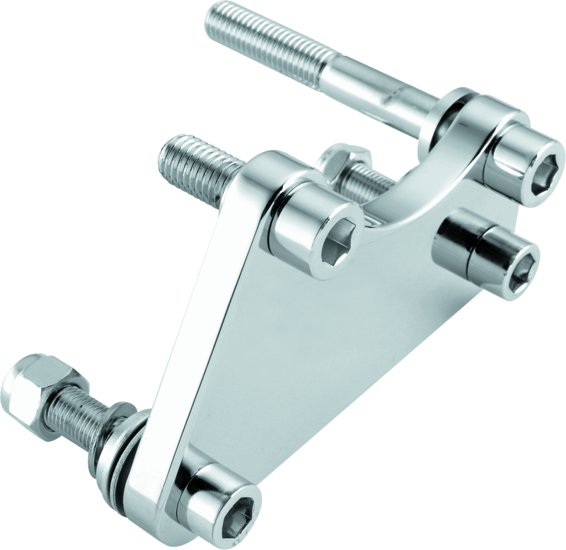 Bikers Choice Chrome Caliper Mounting Brkt 482679 482679 Photo - Primary