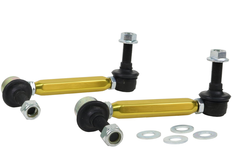 Whiteline Sway Bar - Link KLC180-155 Photo - Primary