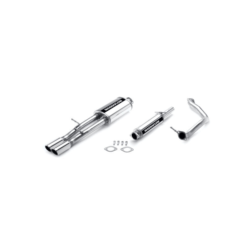 MagnaFlow Volkswagen Jetta Sport Series Cat-Back Performance Exhaust System 15669 Photo - Primary