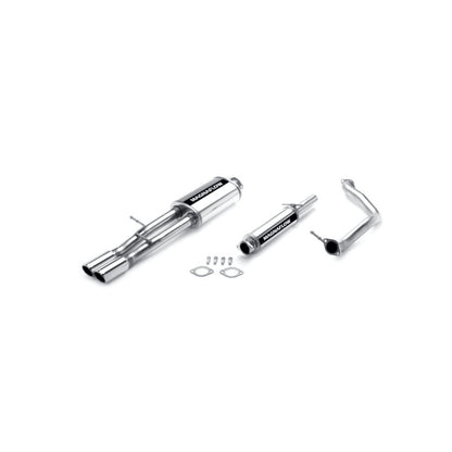 MagnaFlow Volkswagen Jetta Sport Series Cat-Back Performance Exhaust System 15669 Photo - Primary