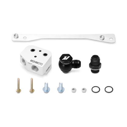 Mishimoto LS1/LS2 Front-Sump Oil Cooler Adapter MMOCA-GTO Photo - Primary