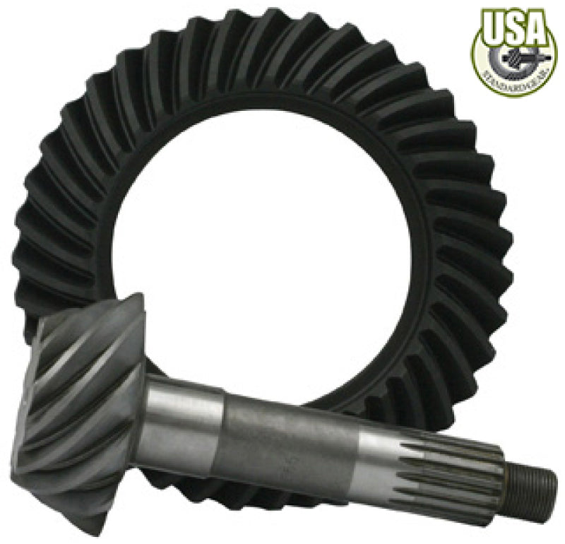 Yukon Gear & Axle USA Standard Ring & Pinion Gear Set For GM Chevy 55P in a 3.08 Ratio ZG GM55P-308 ZG GM55P-308 Photo - Primary