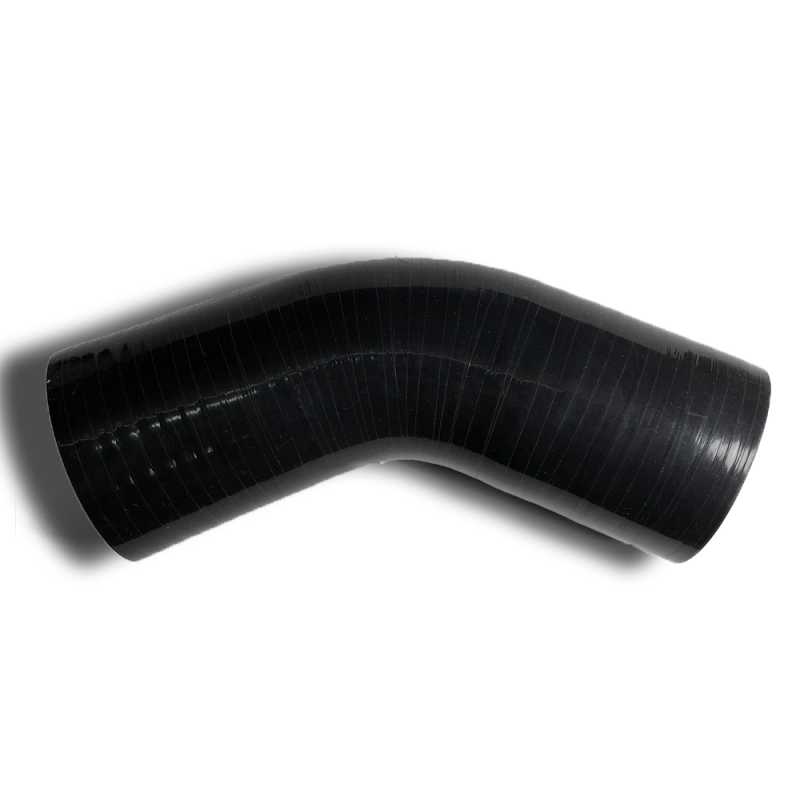 Ticon Industries 4in High Temp 4-Ply Reinforced 45Deg Silicone Coupler 131-10204-1401 131-10204-1401 User 1