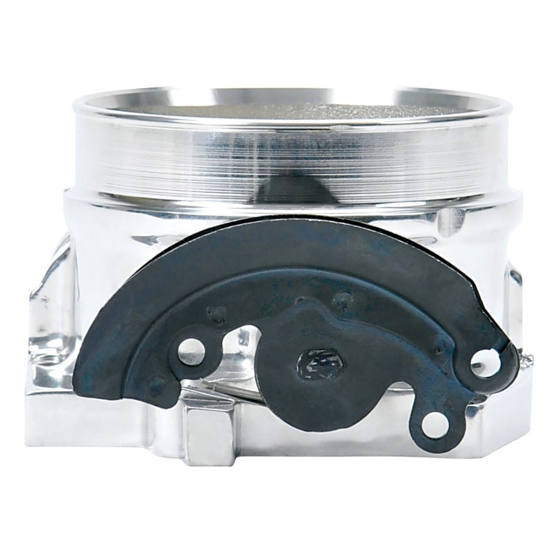 Edelbrock EFI Throttle Body Pro-Flo XT 90mm Polished 38691 38691 Photo - Unmounted