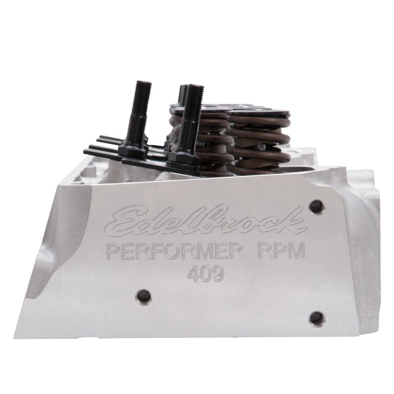 Edelbrock Cylinder Head, BBC, Performer RPM, 348/409CI, for Hydraulic Roller Cam 60815 Photo - Unmounted