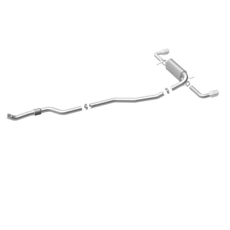 MagnaFlow Pontiac Solstice Street Series Cat-Back Performance Exhaust System 16645 360 Degree Image Set