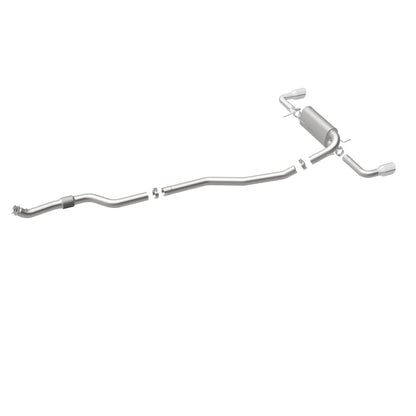 MagnaFlow Pontiac Solstice Street Series Cat-Back Performance Exhaust System 16645 360 Degree Image Set
