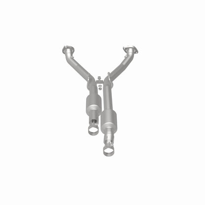 MagnaFlow Cadillac CTS OEM Grade Federal / EPA Compliant Direct-Fit Catalytic Converter 52969 360 Degree Image Set