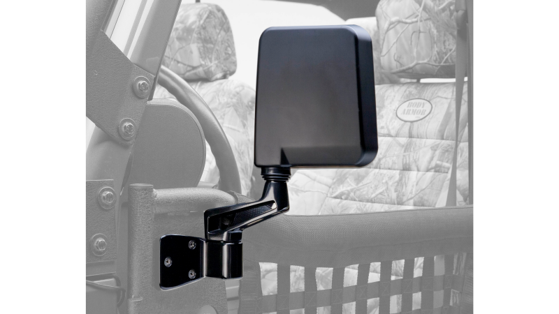 Body Armor 4x4 Mirror Set For Trail Doors 5126 5126 User 1