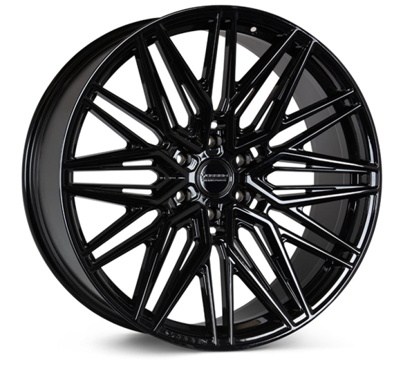 Vossen HF6-5 24x10 / 6x135 / ET25 / Deep Face / 87.1 - Gloss Black Wheel HF65-4F44 HF65-4F44 Photo - Primary