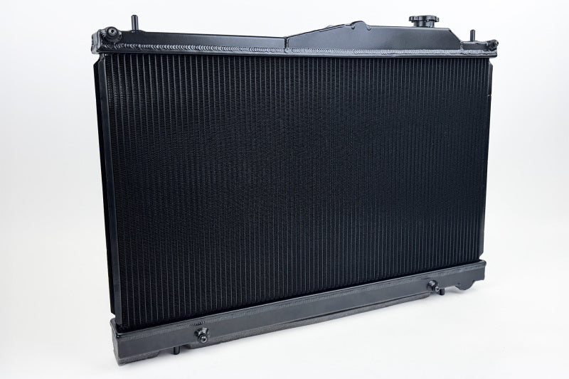 CSF 2022+ Subaru WRX All Aluminum Radiator - Black 7224B 7224B Photo - Primary