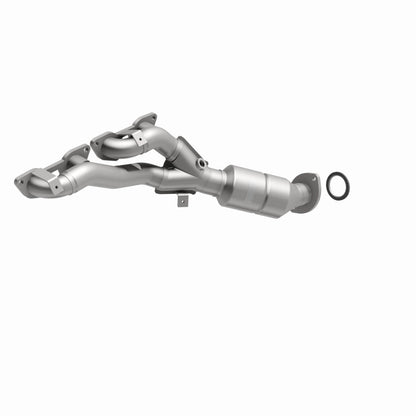 MagnaFlow Lexus IS F California Grade CARB Compliant Manifold Catalytic Converter 5531868 360 Degree Image Set