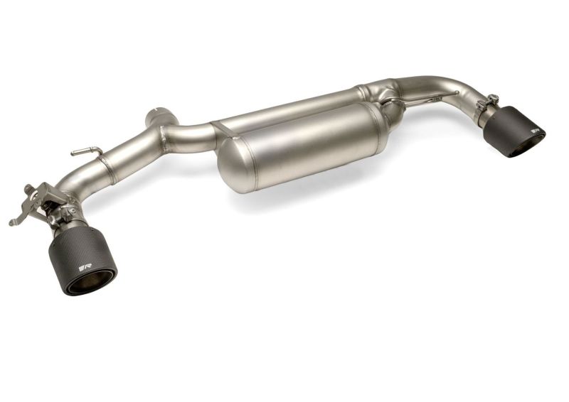 Remus 2019 BMW M135I M Performance F40 xDrive (5 Door) Race Axle Back Exhaust (Tail Pipes Req) 754519 1500 754519 1500 Photo - Primary
