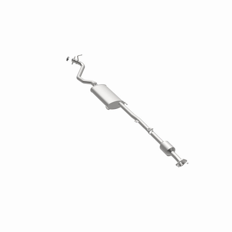 MagnaFlow Toyota Highlander OEM Grade Federal / EPA Compliant Direct-Fit Catalytic Converter 52104 360 Degree Image Set