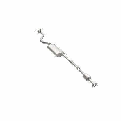 MagnaFlow Toyota Highlander OEM Grade Federal / EPA Compliant Direct-Fit Catalytic Converter 52104 360 Degree Image Set