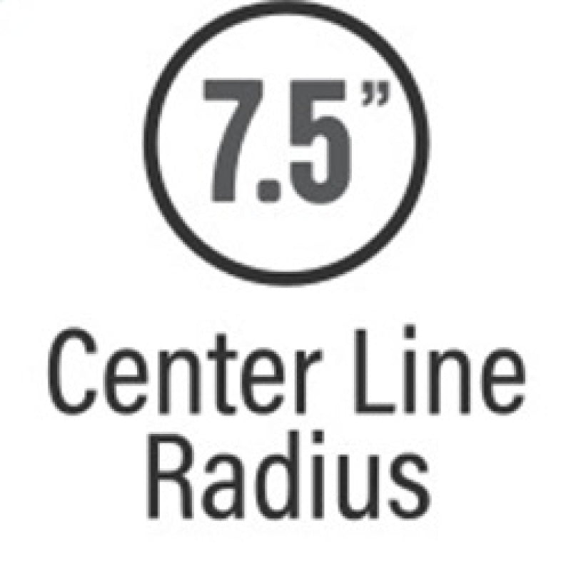 MagnaFlow 90° Bend Stainless Steel Pipe 10714 Technical Bulletin