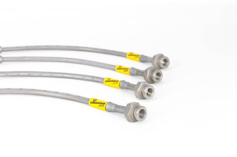 Goodridge Stainless Steel Brake Line S 93-96 Chevy IMPALA SS 12222 Photo - out of package
