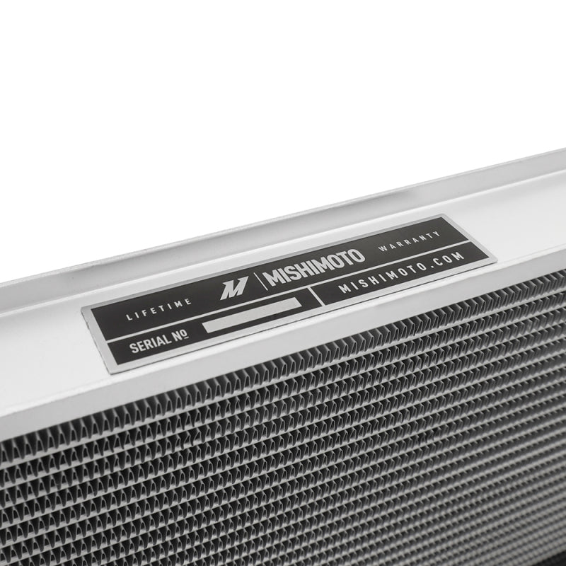 Mishimoto 2016+ Toyota Tacoma 2.7L/3.5L Performance Aluminum Radiator MMRAD-TAC-16 MMRAD-TAC-16 User 6