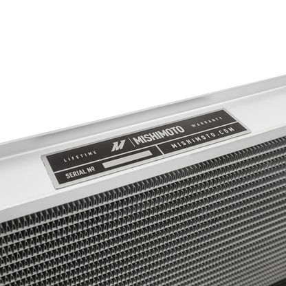 Mishimoto 2016+ Toyota Tacoma 2.7L/3.5L Performance Aluminum Radiator MMRAD-TAC-16 MMRAD-TAC-16 User 6