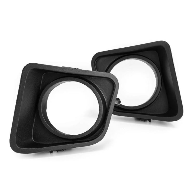 AlphaRex 14-21 Toyota Tundra Bezel & Wiring Kit (Does Not Include Fog Lights) 211004 211004 User 1