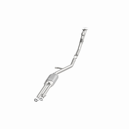 MagnaFlow BMW Standard Grade Federal / EPA Compliant Direct-Fit Catalytic Converter 23554 360 Degree Image Set