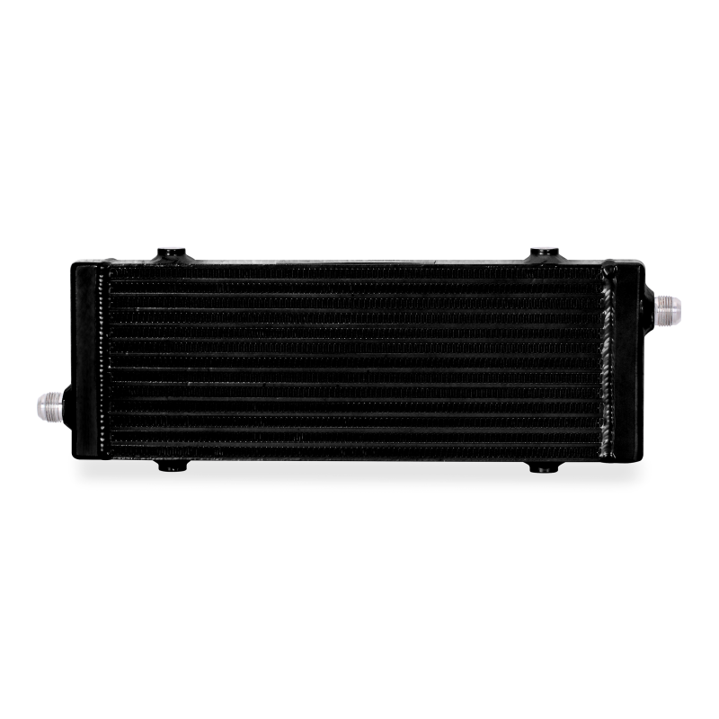 Mishimoto Universal Cross Flow Bar & Plate Oil Cooler MMOC-SP-MBK User 1