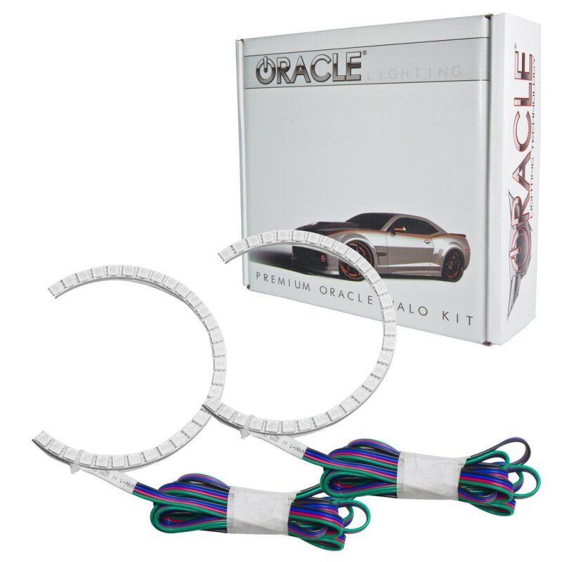 ORACLE Lighting Oracle Subaru BRZ 13-17 Halo Kit - ColorSHIFT w/ BC1 Controller 2239-335 2239-335 User 4