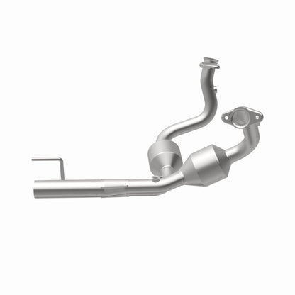 MagnaFlow Jeep Grand Cherokee OEM Grade Federal / EPA Compliant Direct-Fit Catalytic Converter 49070 360 Degree Image Set