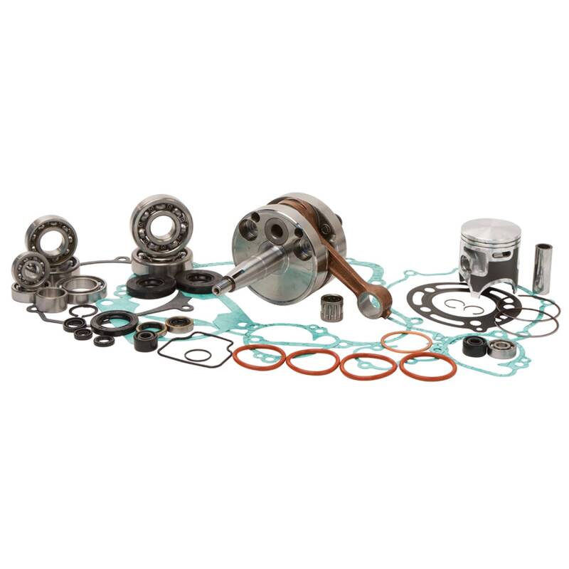 Vertex Pistons Vertex Kawasaki Complete Engine Rebuild Kit WR101-110 WR101-110 Photo - Primary