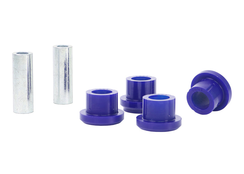 SuperPro Front Control Arm Lower-Inner Front Bushing Kit SPF3851K Photo - Primary