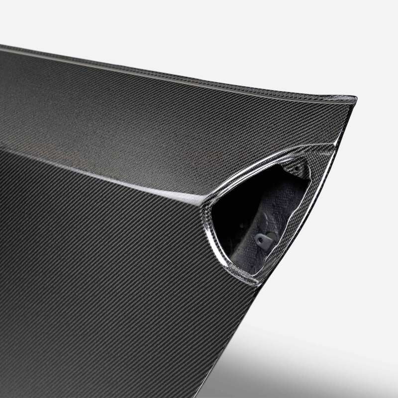 Seibon 2023 Nissan Z OEM-Style Carbon Fiber Doors (Pair) DD22NSZ DD22NSZ User 1