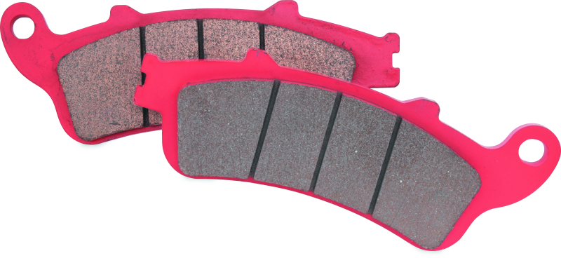 BikeMaster Honda Sintered Brake Pads 961495 961495 Photo - Primary