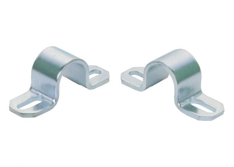 Whiteline Plus 63-82 Chevy Corvette C2/C3 / 10/65-73 Ford Mustang Sway Bar Mount Bracket W21301 W21301 Photo - Close Up