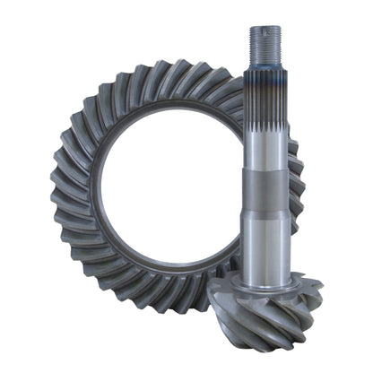Yukon Gear & Axle Yukon Gear High Performance Ring and Pinion Gear Set For Toyota 8in in a 4.11 Ratio (29 Spline) YG T8-411-29 YG T8-411-29 Photo - Primary