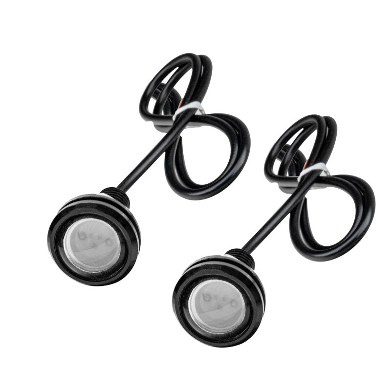 ORACLE Lighting Oracle 21-23 Ford Bronco LED Puddle Light Upgrade for Off-Road Side Mirror Ditch Lights 5912-001 5912-001 Photo - out of package