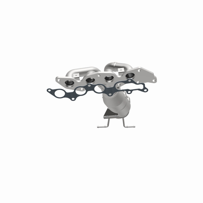 MagnaFlow Mazda OEM Grade Federal / EPA Compliant Manifold Catalytic Converter 51440 360 Degree Image Set
