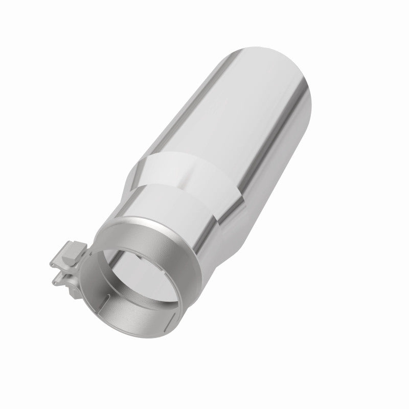 Magnaflow Tip W/Clamp 5x14.5inch 3.5inch ID 35213 35213 360 Degree Image Set