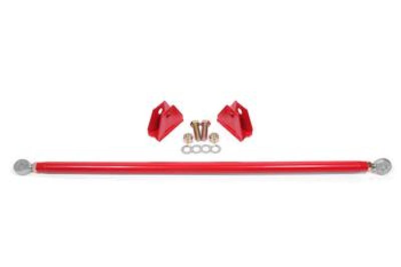 BMR 15-20 Ford Mustang Rear Strut Tower Brace - Red STB762R STB762R User 1